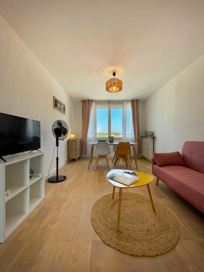 Apartment 5 Guests Near The Beaches - Saint Raphael Kültér fotó