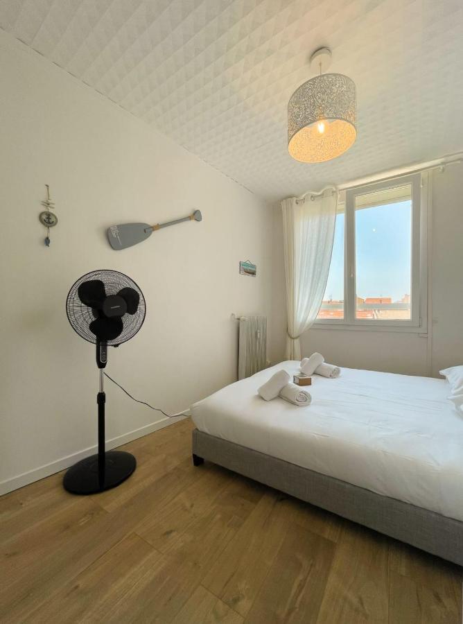 Apartment 5 Guests Near The Beaches - Saint Raphael Kültér fotó